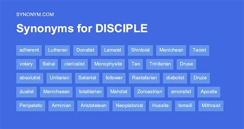 disciple antonyms